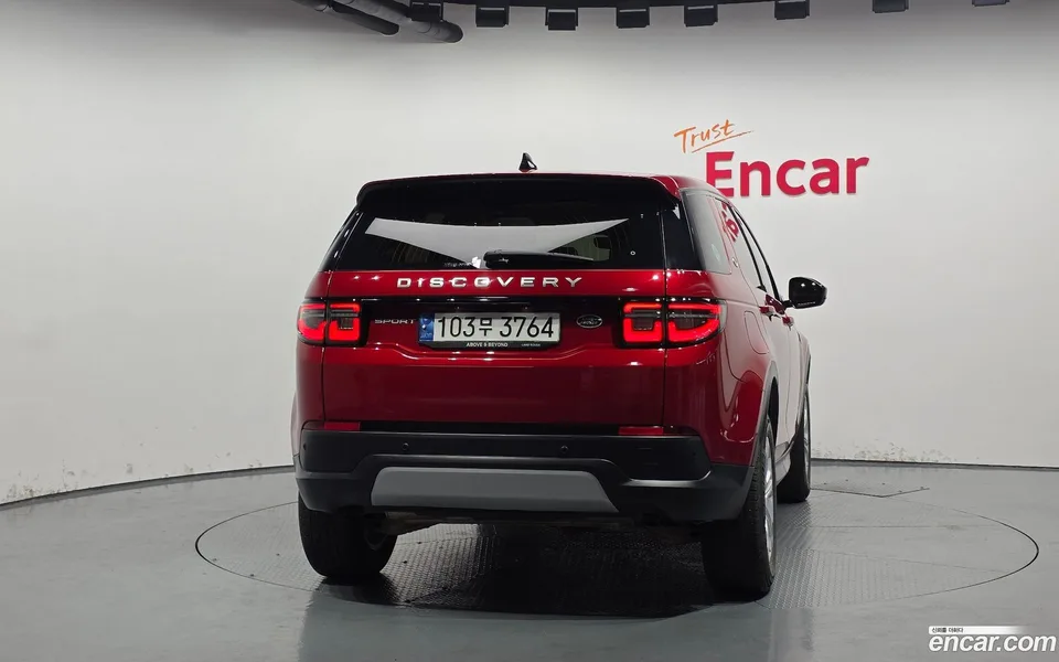 Land Rover Discovery Sport P250 S 2022 — миниатюра 4