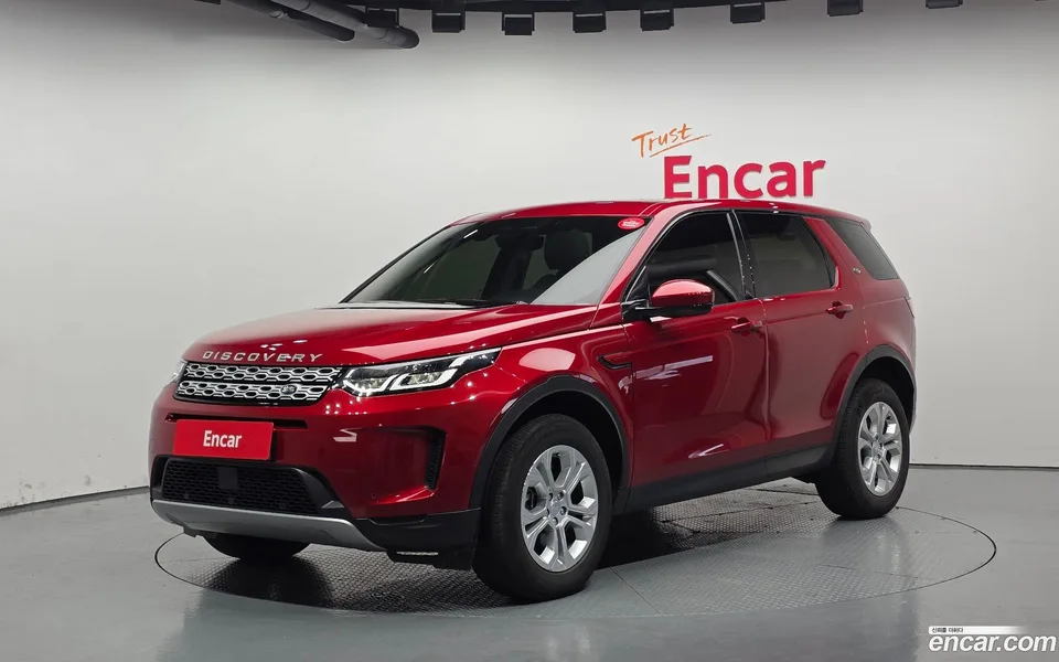 Land Rover Discovery Sport P250 S 2022 — фото 1, купить с доставкой в Москву
