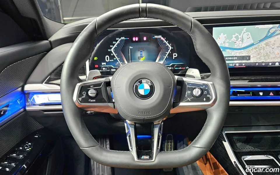 BMW 7 Series 740i xDrive M 2025 — миниатюра 5