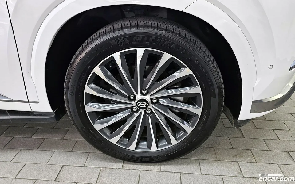 Hyundai Palisade 2.2 2WD 2022 — thumbnail 2