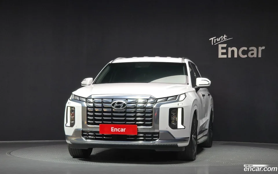 Hyundai Palisade 2.2 2WD 2022 — thumbnail 3