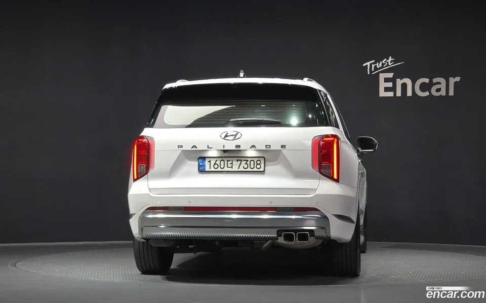 Hyundai Palisade 2.2 2WD 2022 — thumbnail 4