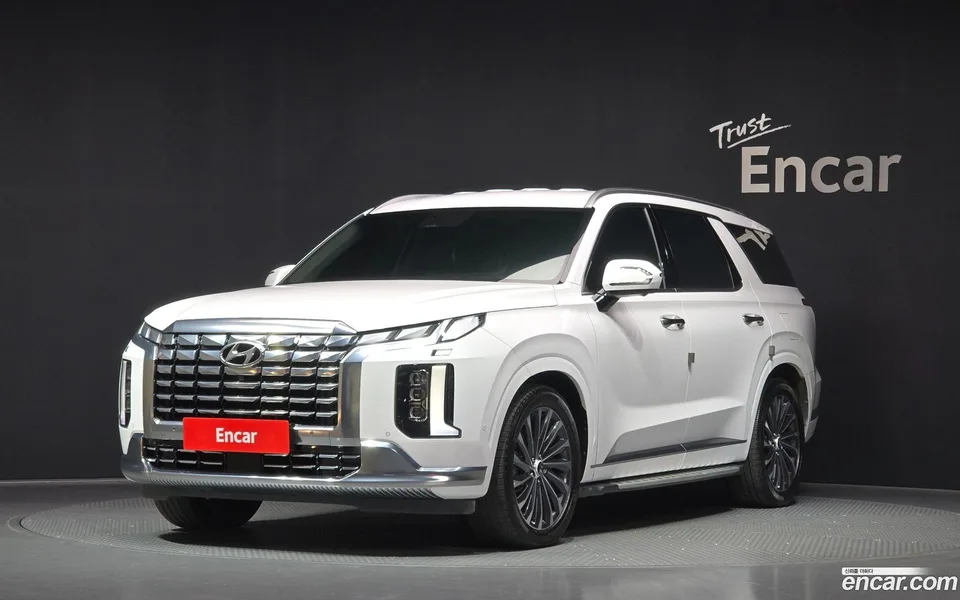 Hyundai Palisade 2.2 2WD 2022 — photo 1, buy with delivery to Moscow