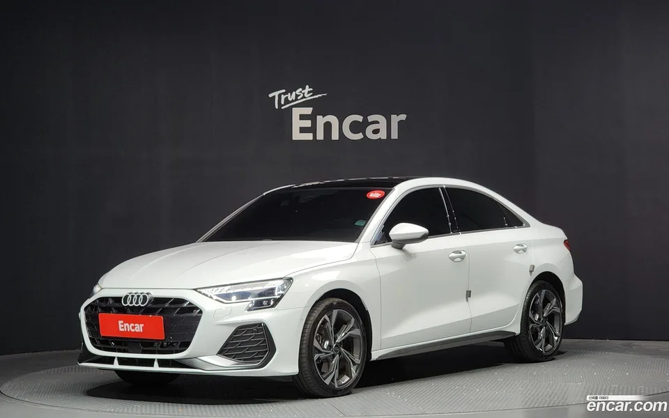 Audi A3 (8Y) 40 TFSI 2025 — фото 1, купить с доставкой в Москву