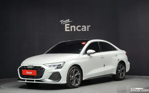 Audi A3 (8Y) 2025 buy in Moscow