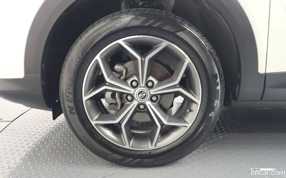 KG Mobility Korando 1.5 2WD C7 2023 — thumbnail 2