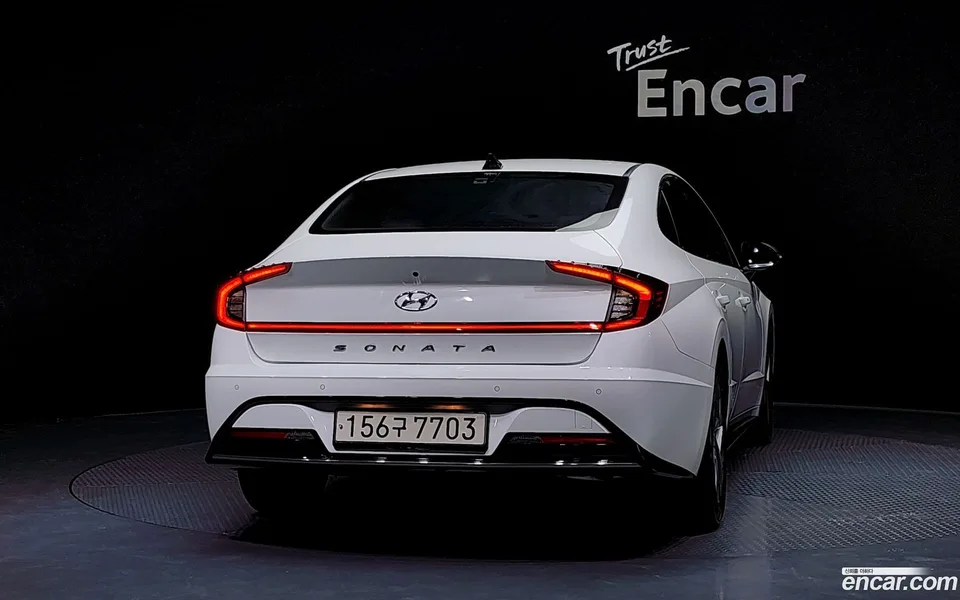 Hyundai Sonata 2.0 2022 — миниатюра 4