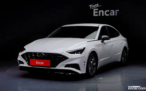 Hyundai Sonata 2022 купить в Москве