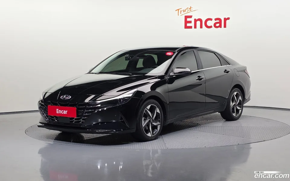 Hyundai Avante 2023