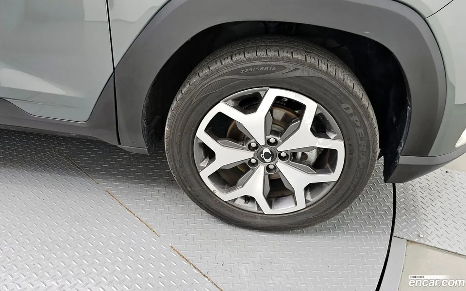 KG Mobility Torres 1.5 2WD 2023 — миниатюра 2