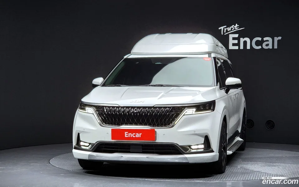 Kia Carnival 9 2022 — миниатюра 3