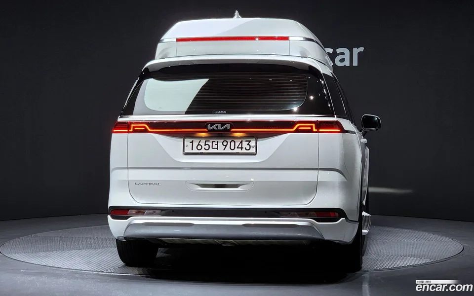 Kia Carnival 9 2022 — миниатюра 4
