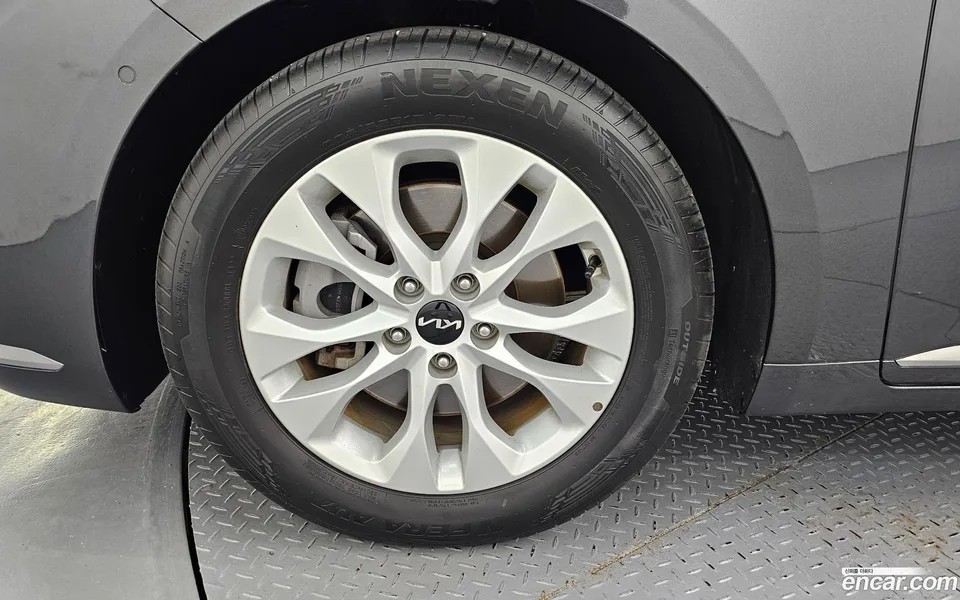 Kia K8 2.5 2WD 2022 — миниатюра 2