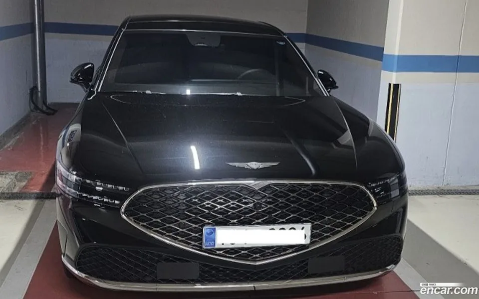 Genesis G90 3.5 AWD 2024 — миниатюра 3