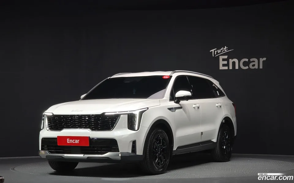 Kia Sorento HEV 1.6 2WD 2023 — миниатюра 3