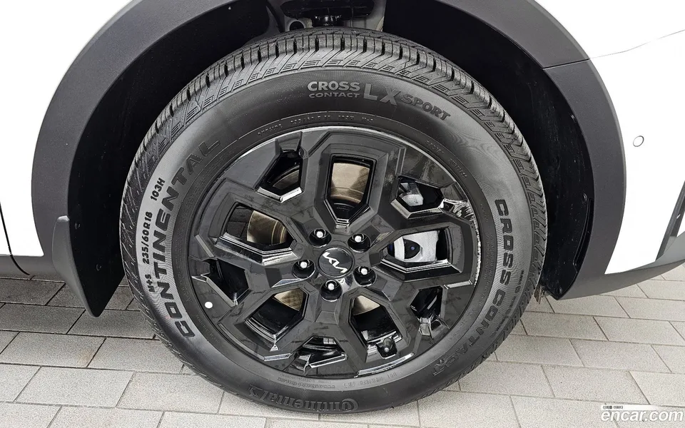 Kia Sorento HEV 1.6 2WD 2023 — миниатюра 5