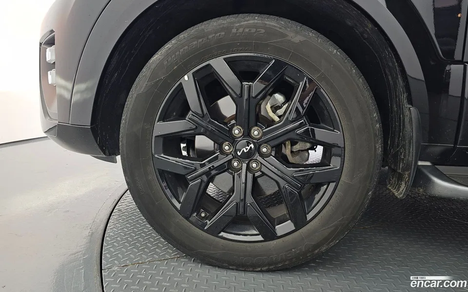 Kia Mohave The Master 3.0 4WD 5 2023 — миниатюра 2