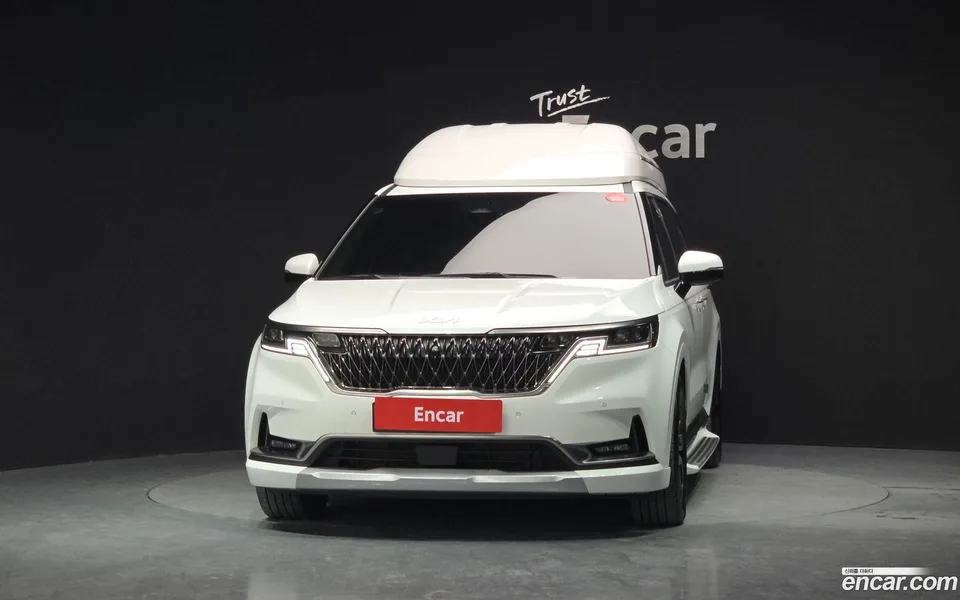 Kia Carnival 9 2023 — миниатюра 3