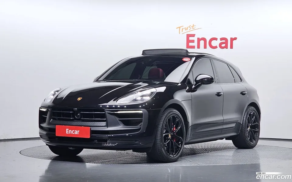 Porsche Macan 2.9 GTS 2022 — фото 1, купить с доставкой в Москву