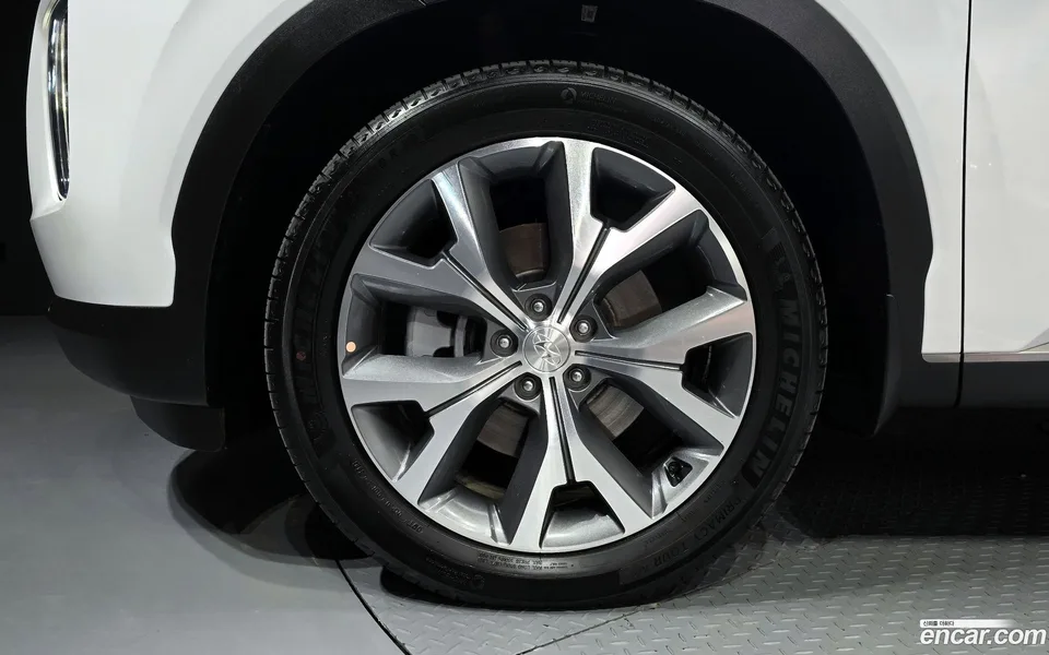 Hyundai Palisade 2.2 2WD 2022 — миниатюра 2