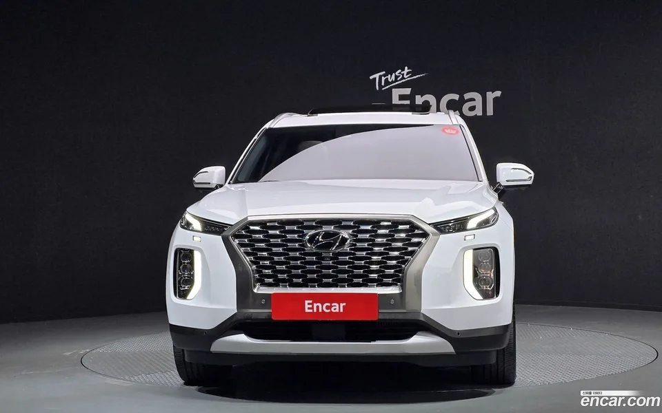 Hyundai Palisade 2.2 2WD 2022 — миниатюра 3
