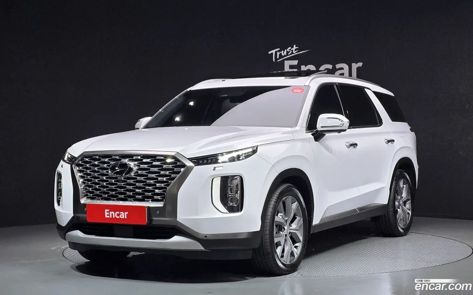Hyundai Palisade 2.2 2WD 2022 — фото 1, купить с доставкой в Москву