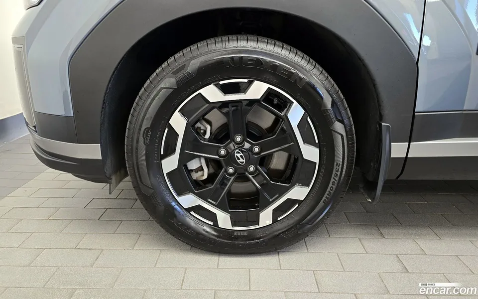 Hyundai SantaFe 2.5T 2WD 2024 — миниатюра 2