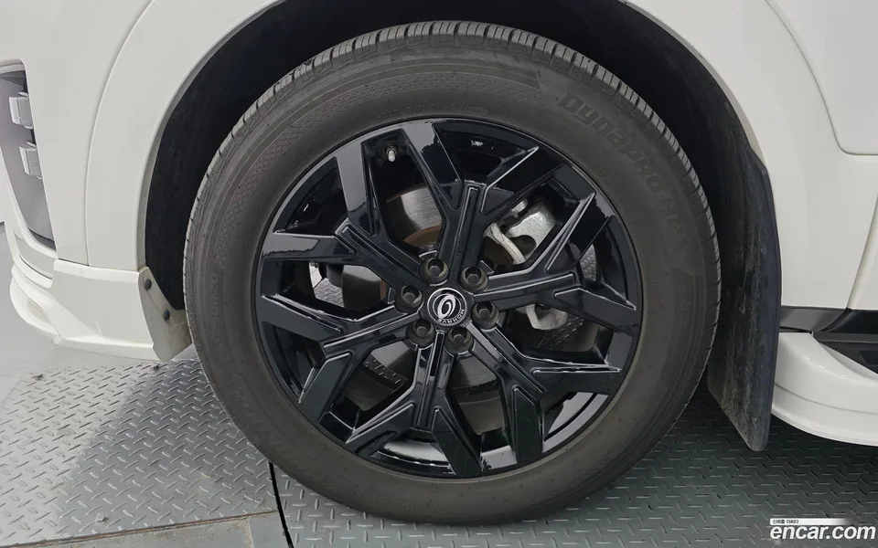 Kia Mohave The Master 3.0 4WD 6 2023 — миниатюра 5