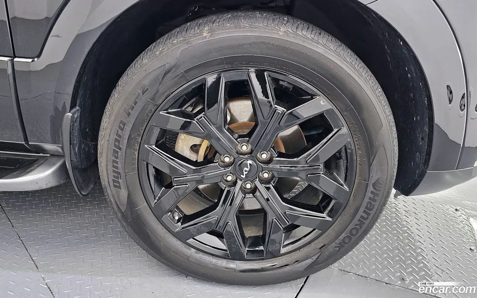 Kia Mohave The Master 3.0 4WD 5 2023 — миниатюра 2