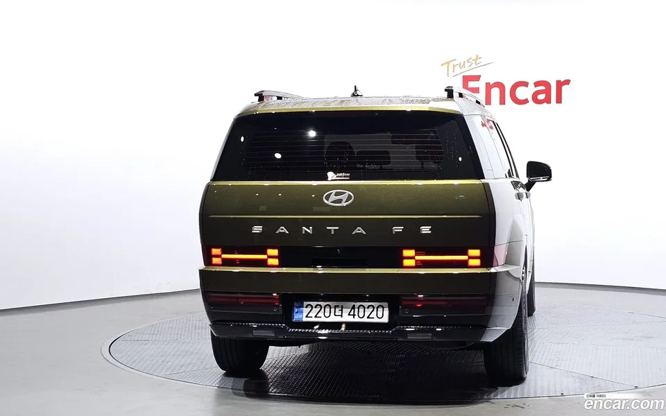 Hyundai SantaFe HEV 1.6 2WD 2024 — миниатюра 4
