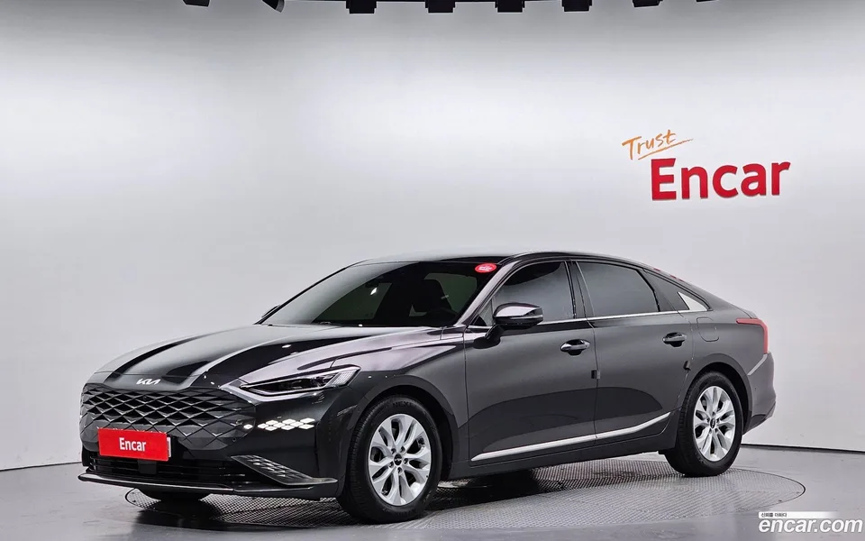 Kia K8 2.5 2WD 2022 — фото 1, купить с доставкой в Москву
