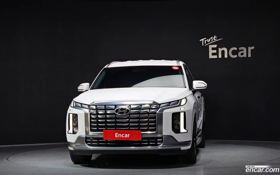 Hyundai Palisade 2.2 4WD 2023 — миниатюра 3