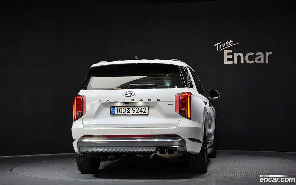 Hyundai Palisade 2.2 4WD 2023 — миниатюра 4