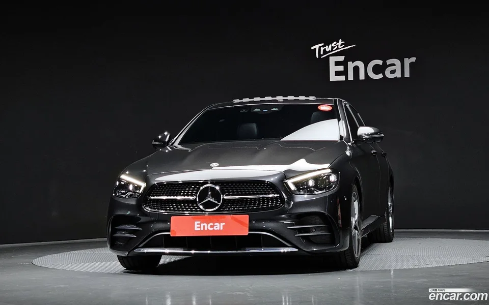 Mercedes-Benz E-Class E250 AMG Line 2022 — миниатюра 3