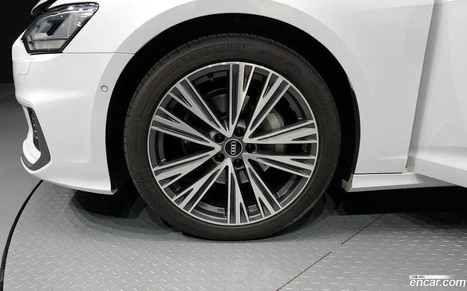 Audi A6 45 TFSI 2023 — миниатюра 2