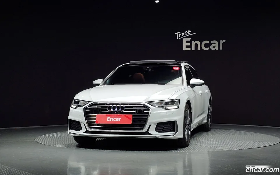 Audi A6 45 TFSI 2023 — миниатюра 3