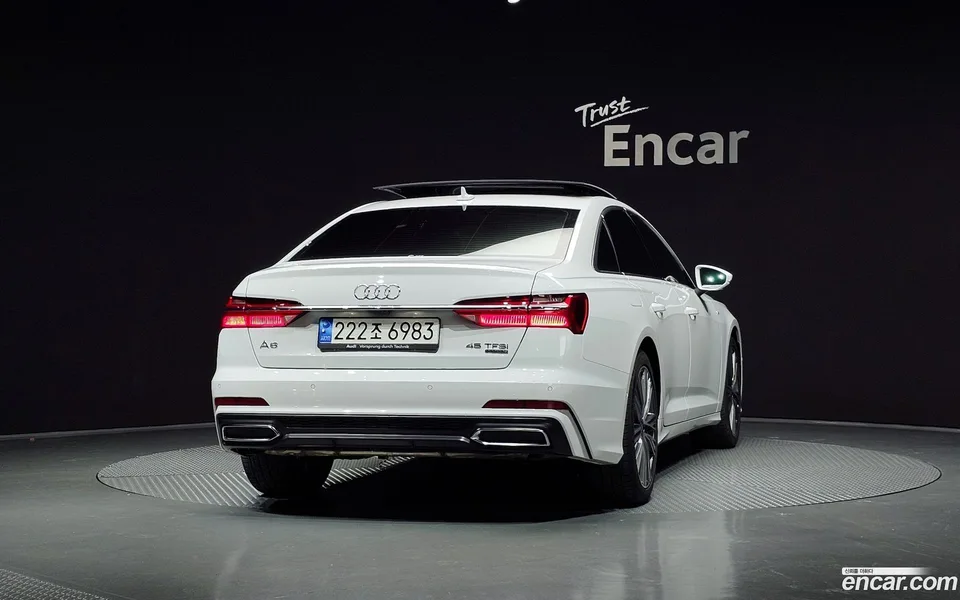 Audi A6 45 TFSI 2023 — миниатюра 4