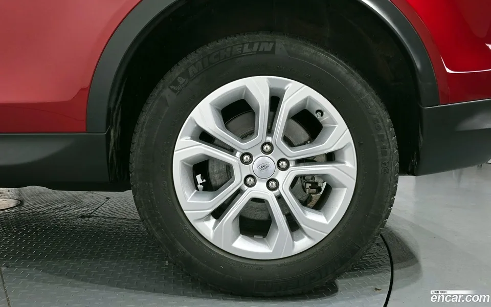 Land Rover Discovery Sport P250 S 2022 — миниатюра 5