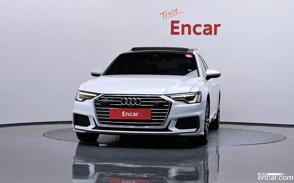 Audi A6 45 TFSI 2022 — миниатюра 3