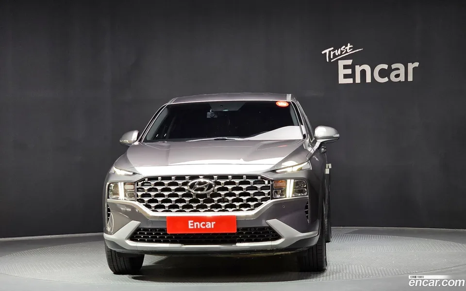 Hyundai SantaFe 2.2 4WD 2023 — миниатюра 3