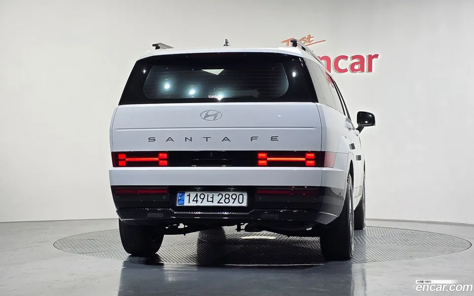 Hyundai SantaFe HEV 1.6 2WD 2023 — миниатюра 4