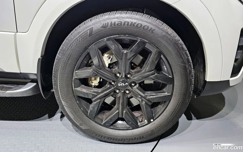 Kia Mohave The Master 3.0 4WD 7 2022 — миниатюра 2