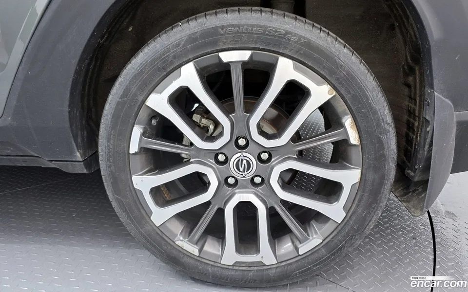 KG Mobility Torres 1.5 4WD 2022 — миниатюра 5