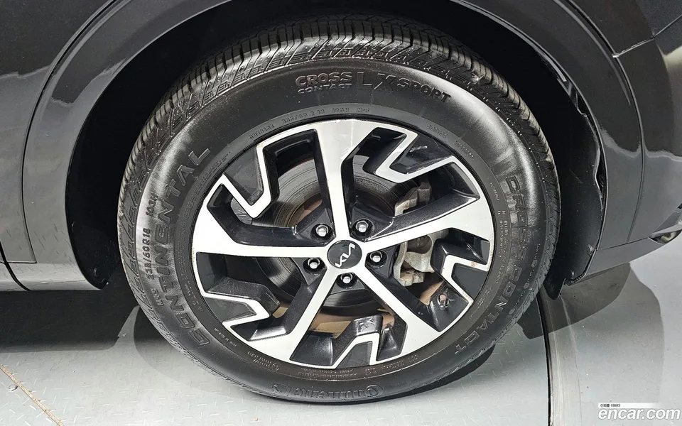 Kia Sportage Hybrid 2WD 2022 — миниатюра 2