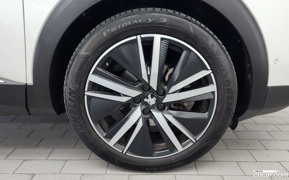 Peugeot 5008 1.2 Pure Tech GT 2024 — миниатюра 2