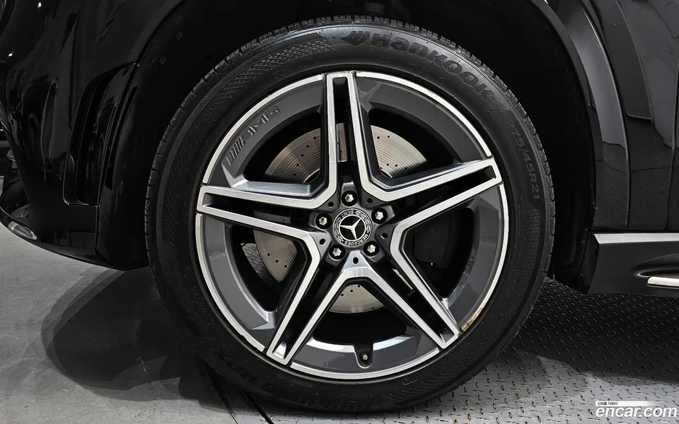 Mercedes-Benz GLS-Class GLS400d 4MATIC 2022 — миниатюра 2