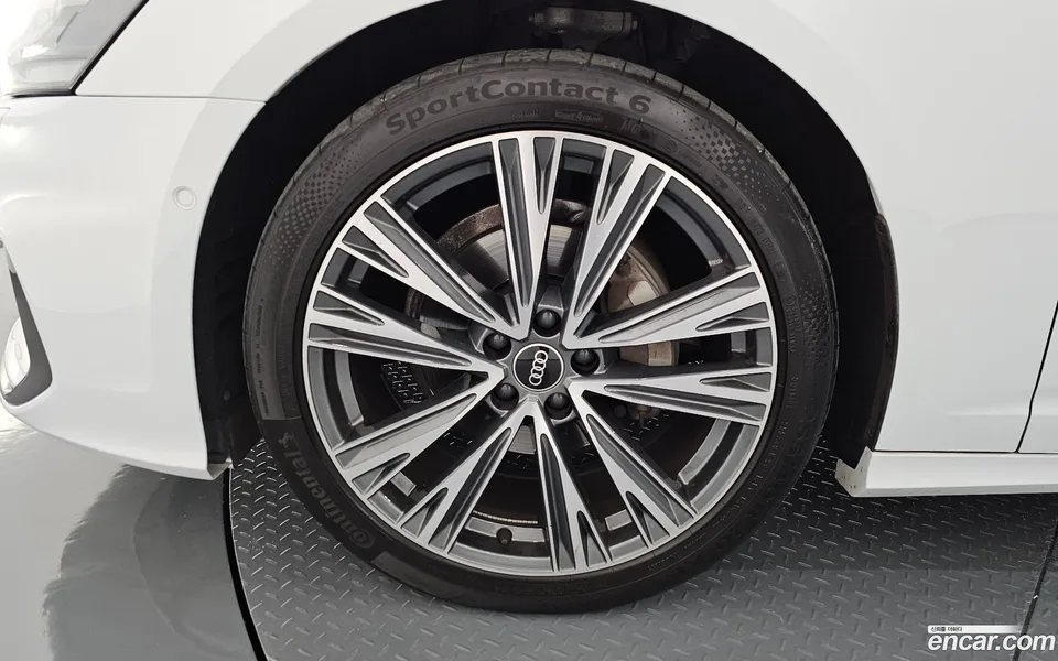Audi A6 40 TDI 2023 — миниатюра 2
