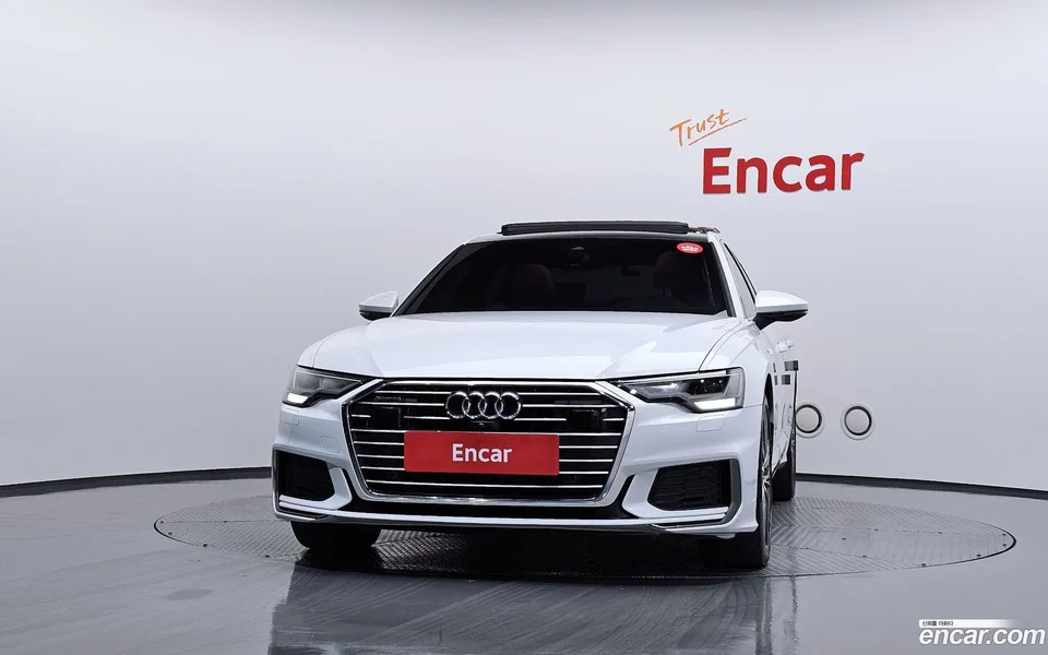 Audi A6 40 TDI 2023 — миниатюра 3