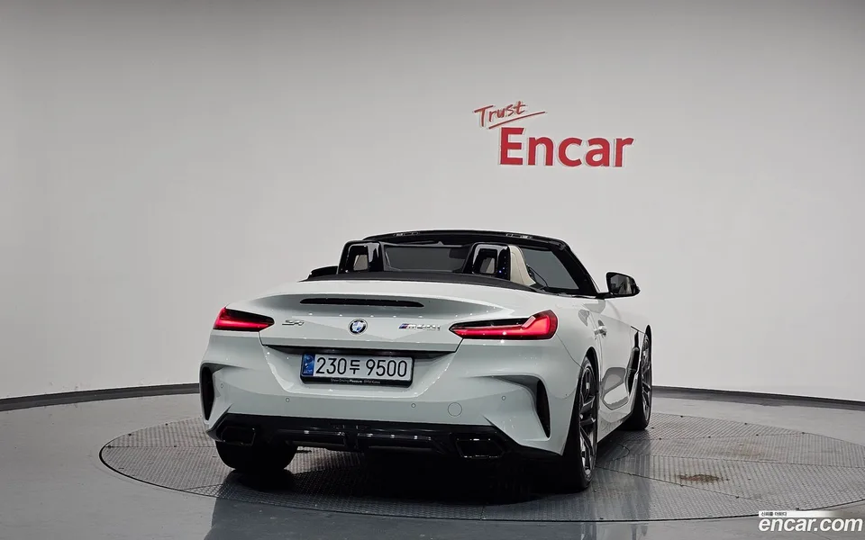 BMW Z4 M40i 2024 — миниатюра 4