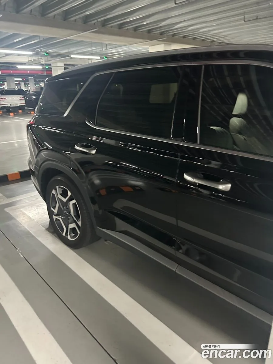 Hyundai Palisade 2.2 2WD 2024 — миниатюра 2